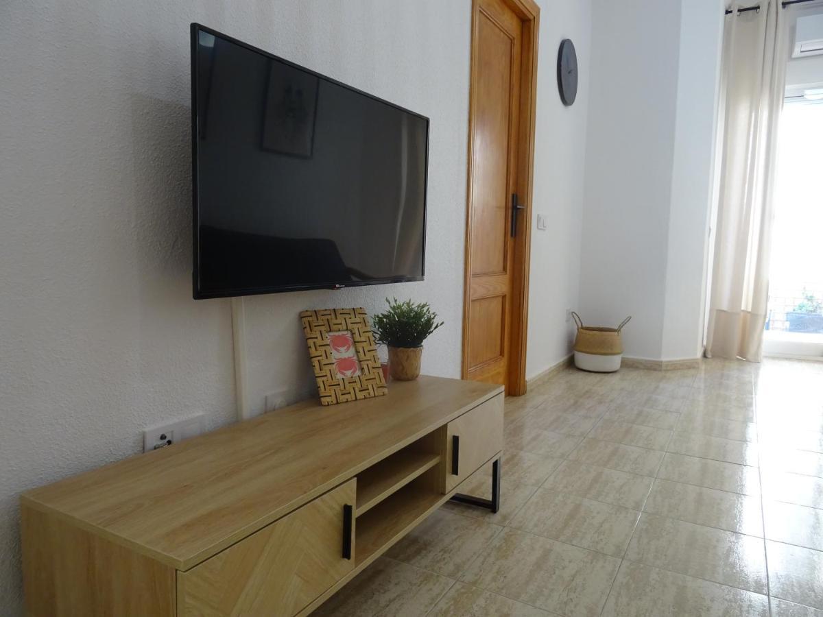 Apartamento Dama De Guardamar Apartment Guardamar del Segura Exterior photo