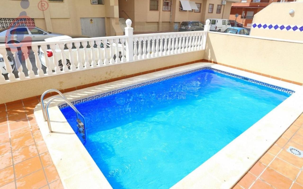 Apartamento Dama De Guardamar Apartment Guardamar del Segura Exterior photo