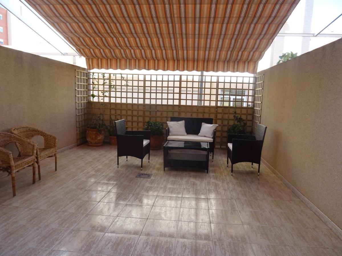 Apartamento Dama De Guardamar Apartment Guardamar del Segura Exterior photo