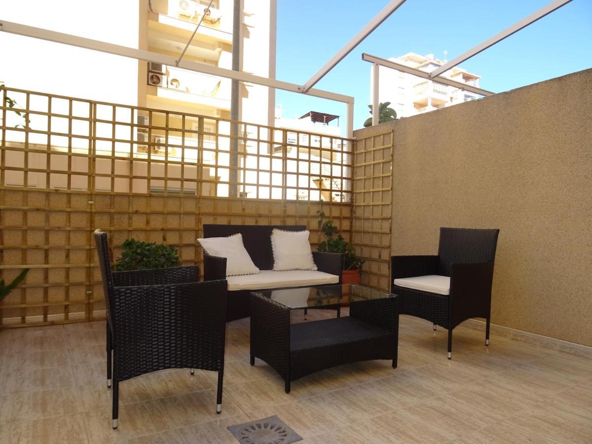 Apartamento Dama De Guardamar Apartment Guardamar del Segura Exterior photo