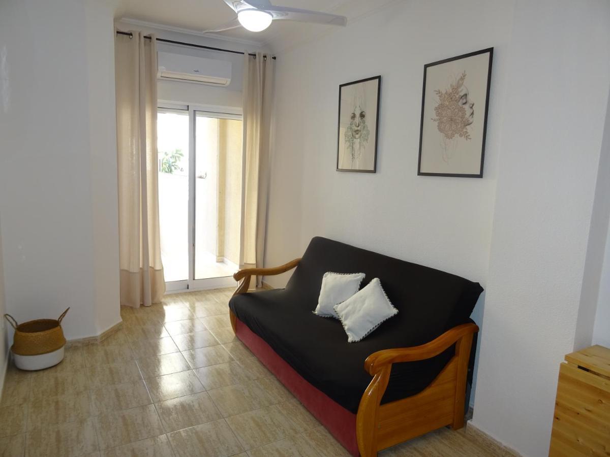 Apartamento Dama De Guardamar Apartment Guardamar del Segura Exterior photo
