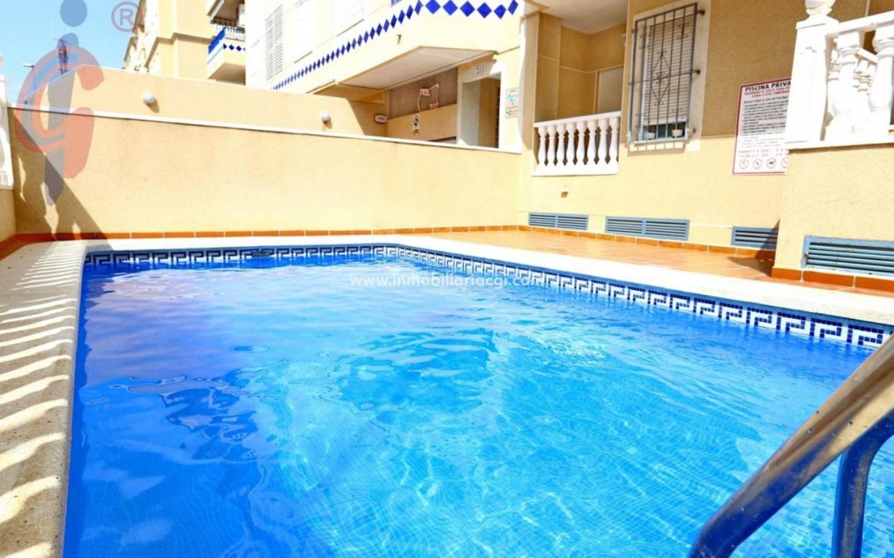 Apartamento Dama De Guardamar Apartment Guardamar del Segura Exterior photo