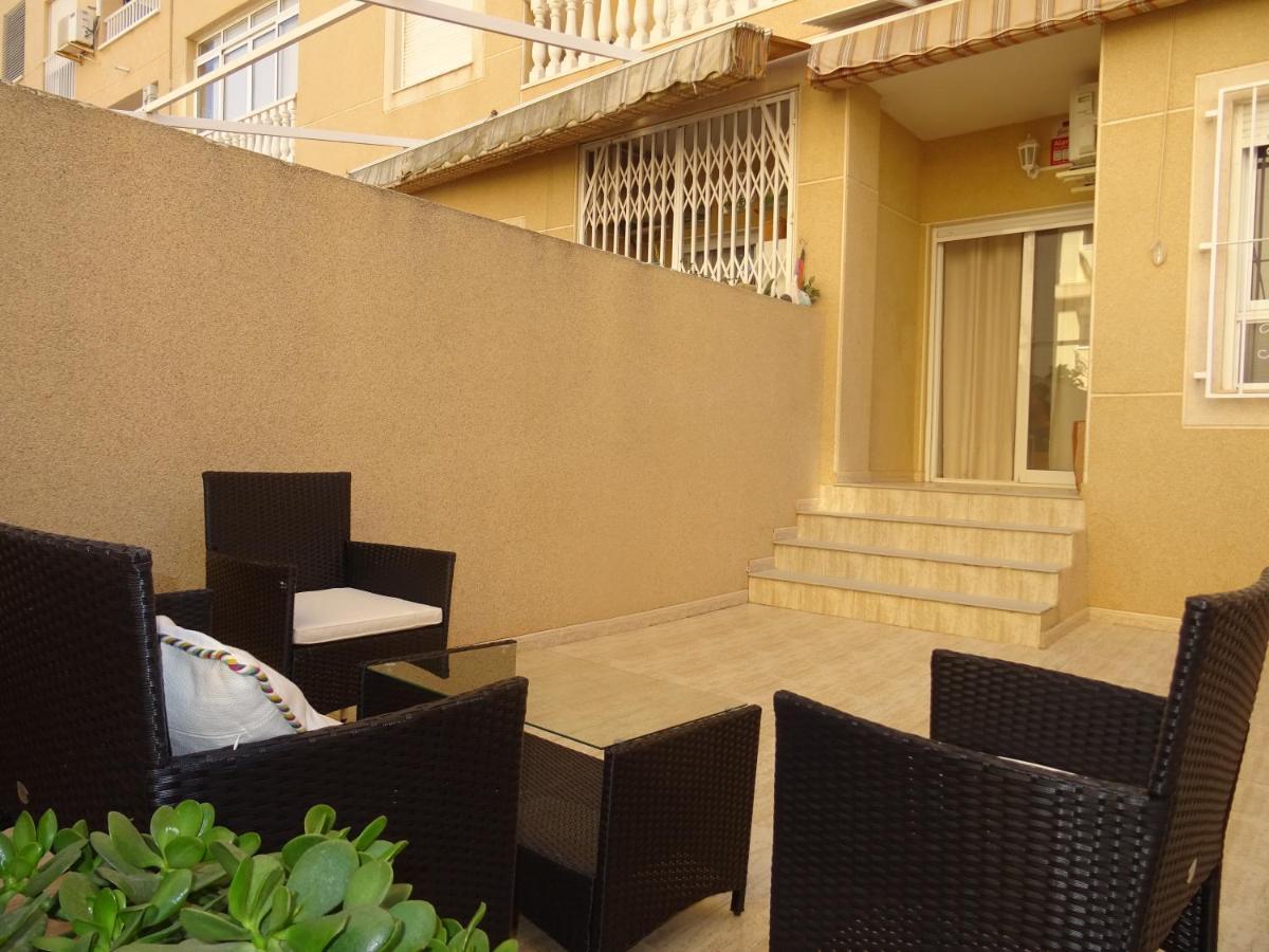 Apartamento Dama De Guardamar Apartment Guardamar del Segura Exterior photo